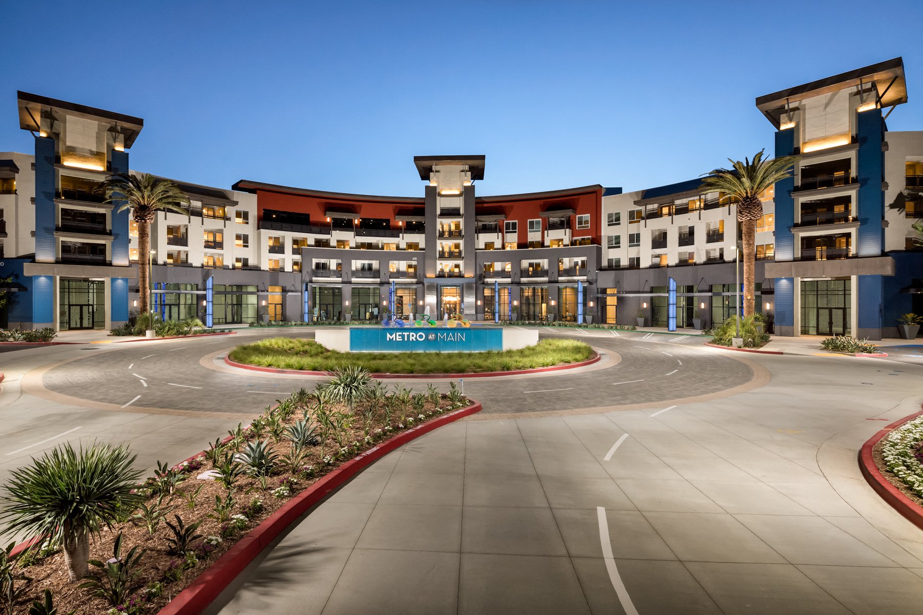 Metro At Main Apartments Brand New Apartments In Corona Home